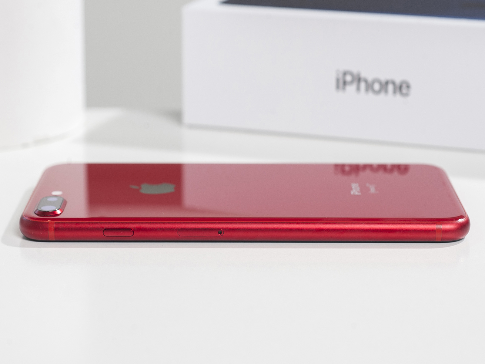 iPhone 8 Plus 256gb, Red б/у